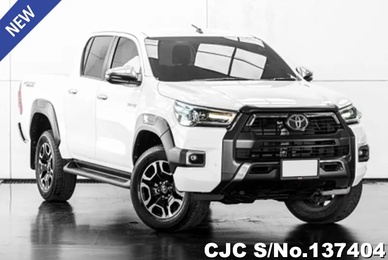 Toyota / Hilux / Revo 2024