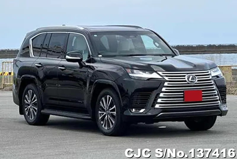 Lexus / LX 600 2026