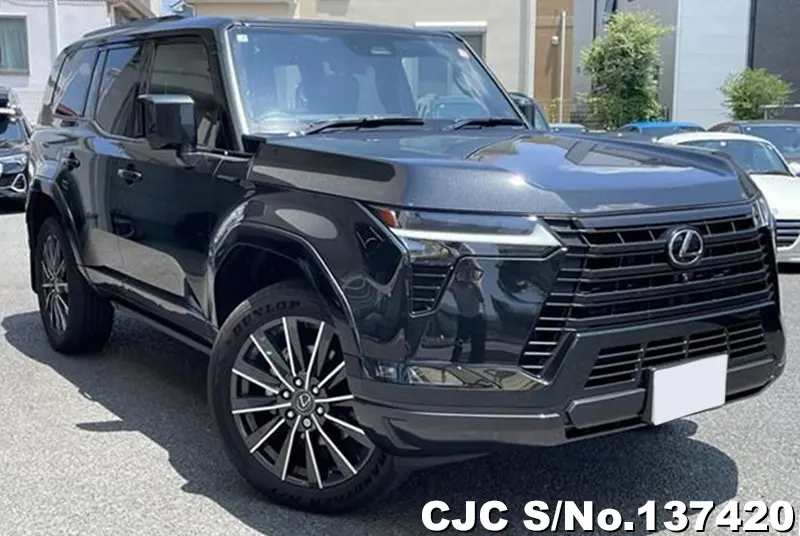 Lexus / GX 550 2025