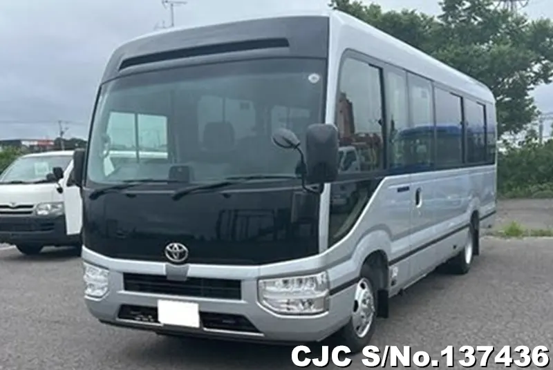 Toyota / Coaster 2026
