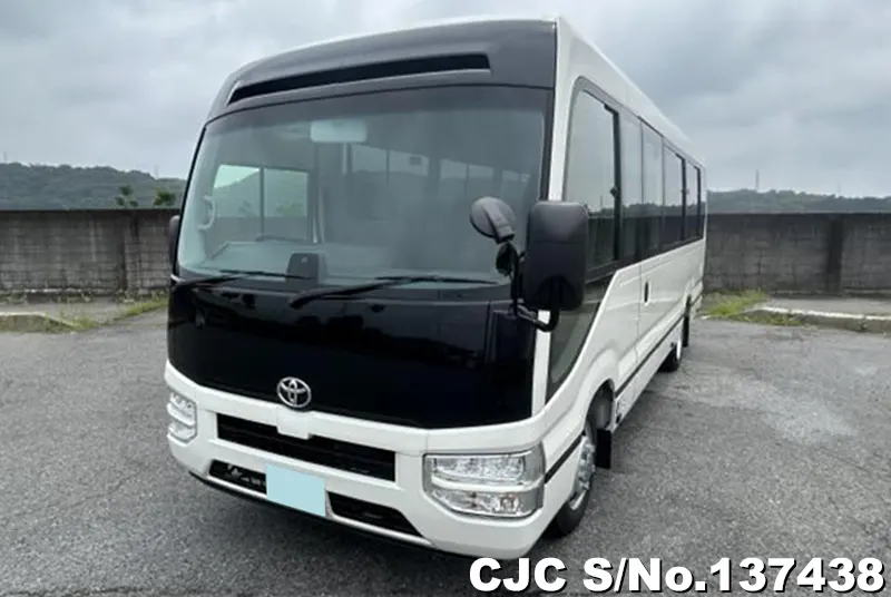 Toyota / Coaster 2026
