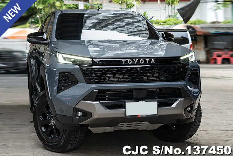 Toyota / Hilux / Travo 2026