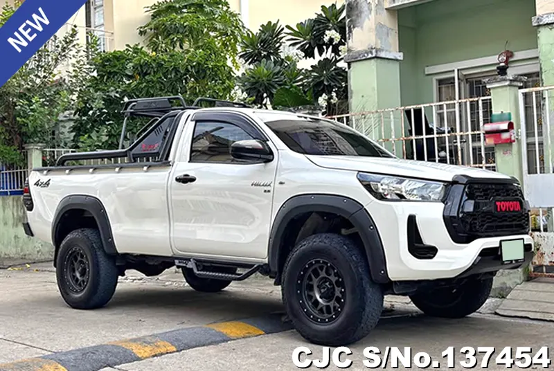 Toyota / Hilux / Revo 2020