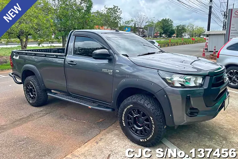 Toyota / Hilux / Revo 2020