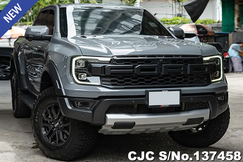 Ford / Ranger / Raptor 2024