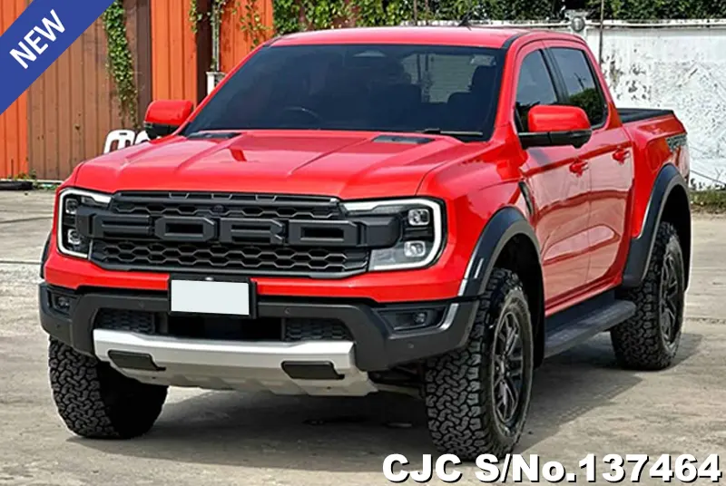 Ford / Ranger / Raptor 2022
