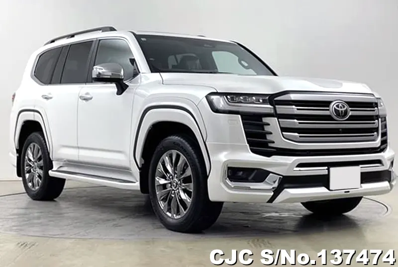 Toyota / Land Cruiser 2026