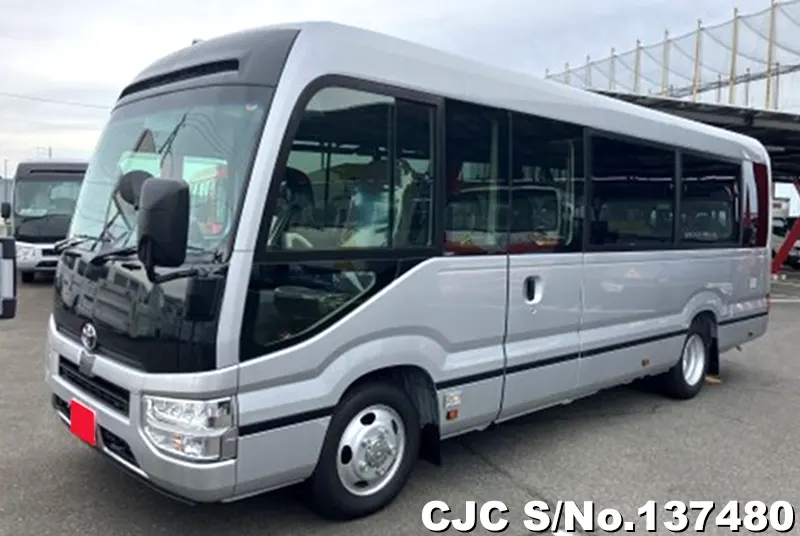 Toyota / Coaster 2025
