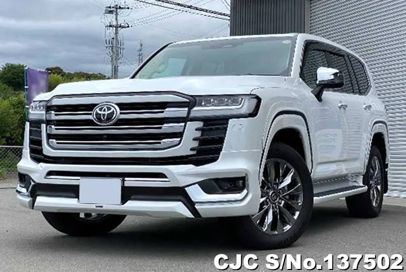 Toyota / Land Cruiser 2025