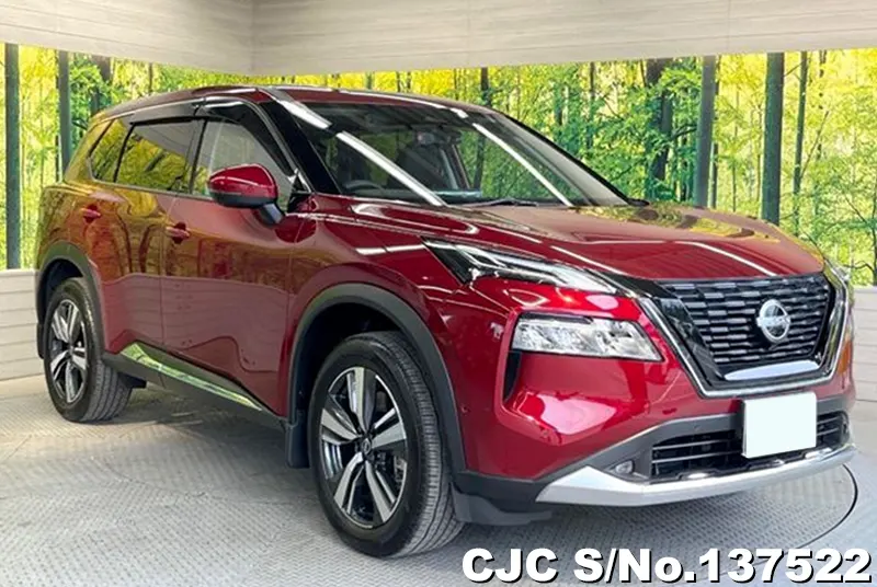 Nissan / X-Trail 2024