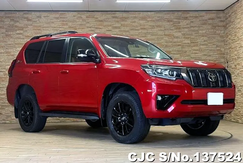 Toyota / Land Cruiser Prado 2022