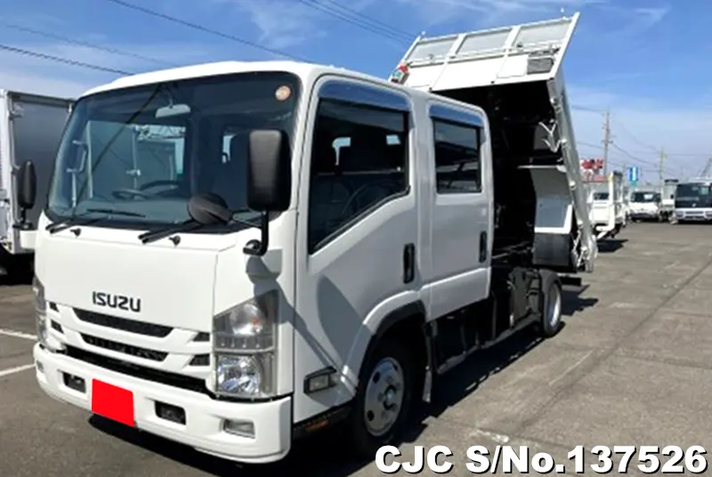 Isuzu / Elf 2016