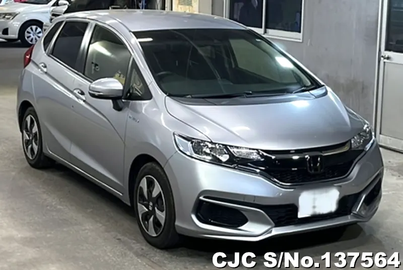 Honda / Fit 2018
