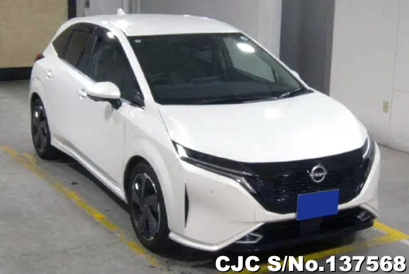 Nissan / Aura e-Power 2023