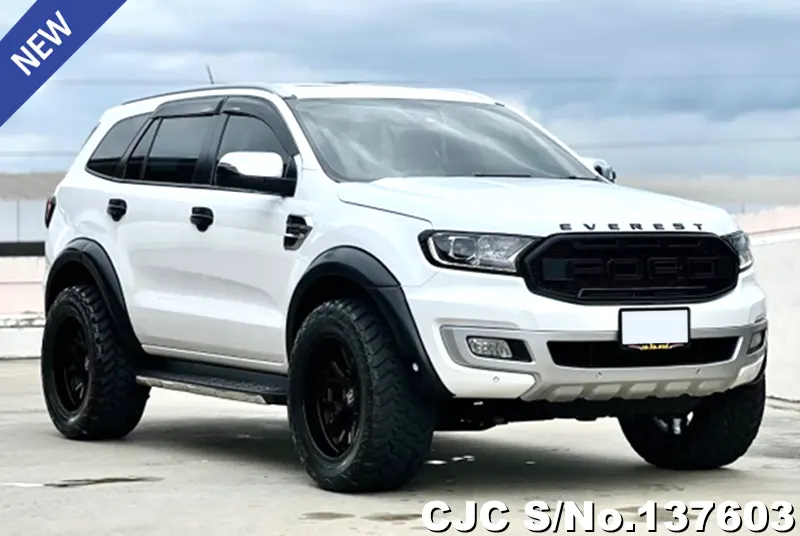 Ford / Everest 2021