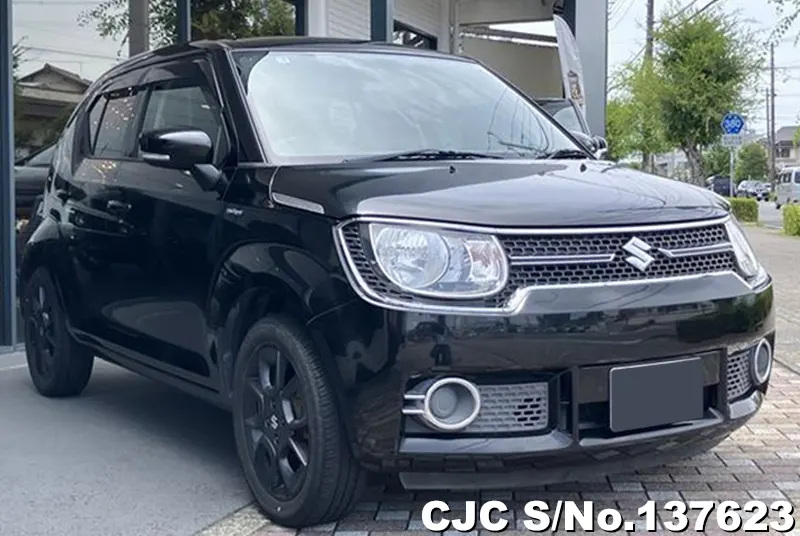 Suzuki / Ignis 2017