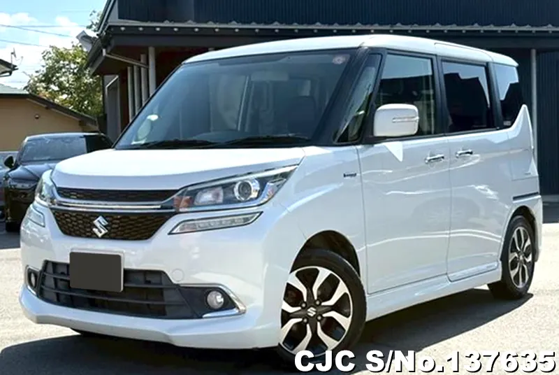 Suzuki / Solio 2018