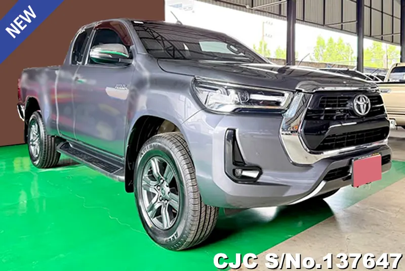 Toyota / Hilux / Revo 2024
