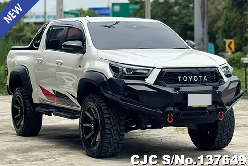 Toyota / Hilux / Revo 2022