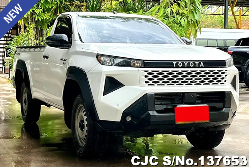 Toyota / Hilux / Travo 2026