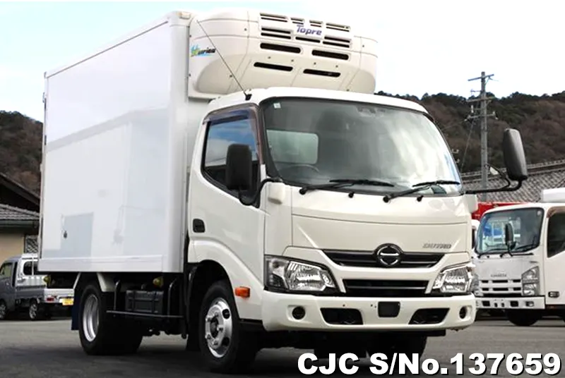 Hino / Dutro 2018