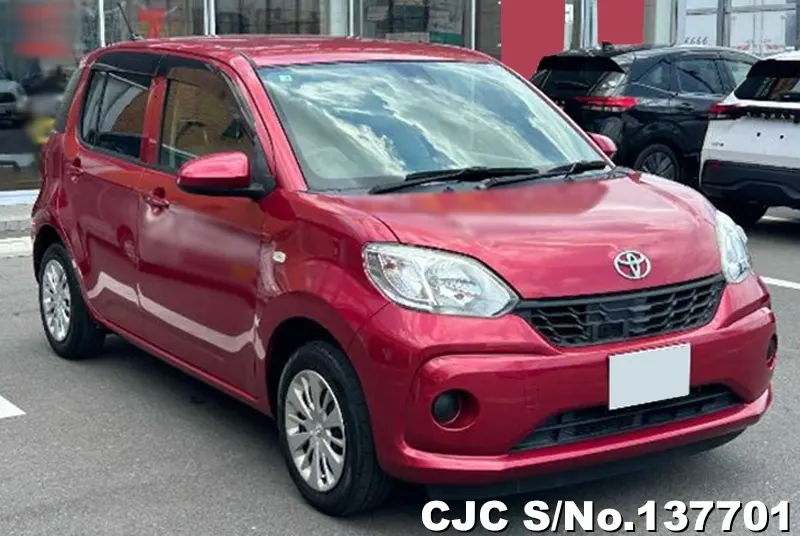 Toyota / Passo 2017