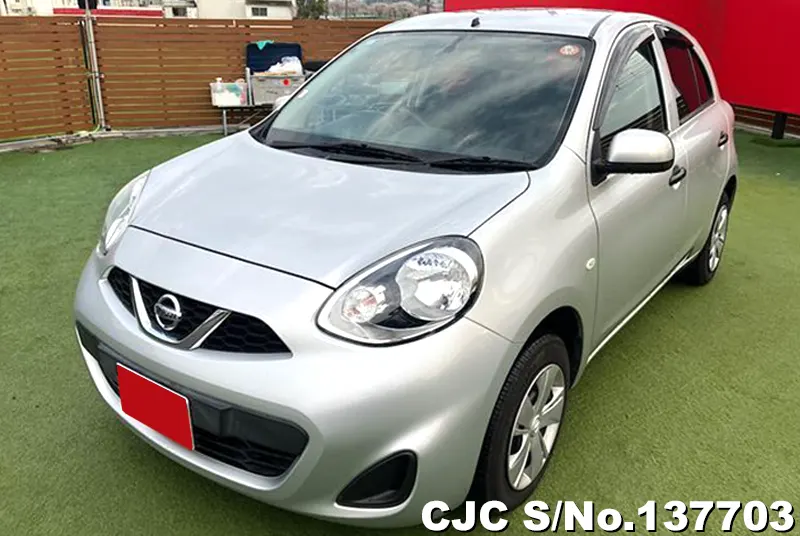 Nissan / March 2017