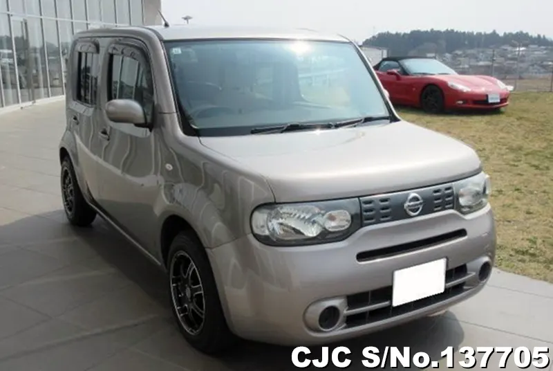 Nissan / Cube 2019