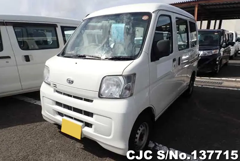 Daihatsu / Hijet Van 2017