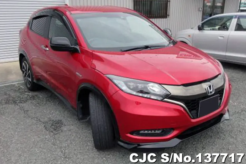 Honda / Vezel 2017