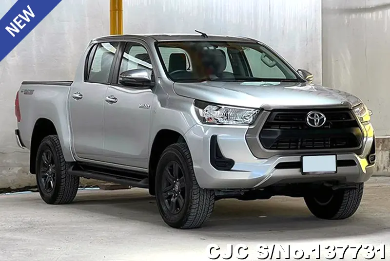 Toyota / Hilux / Revo 2021
