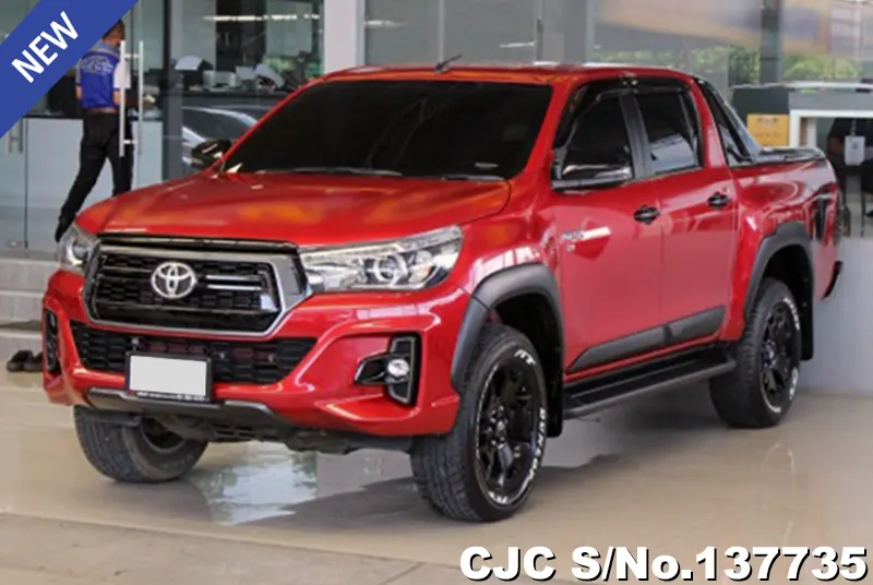 Toyota / Hilux / Revo Rocco 2020