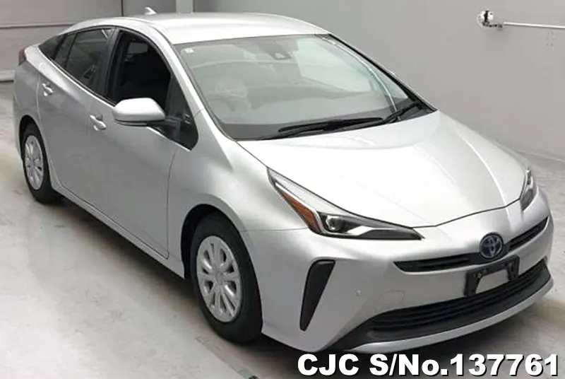 Toyota / Prius 2021