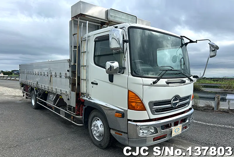 Hino / Ranger 2016