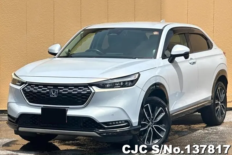 Honda / Vezel 2021