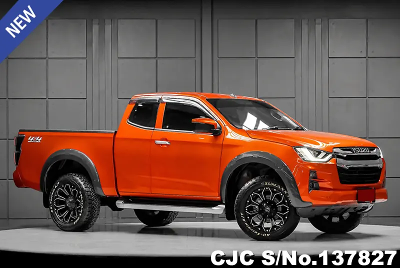 Isuzu / D-Max 2021