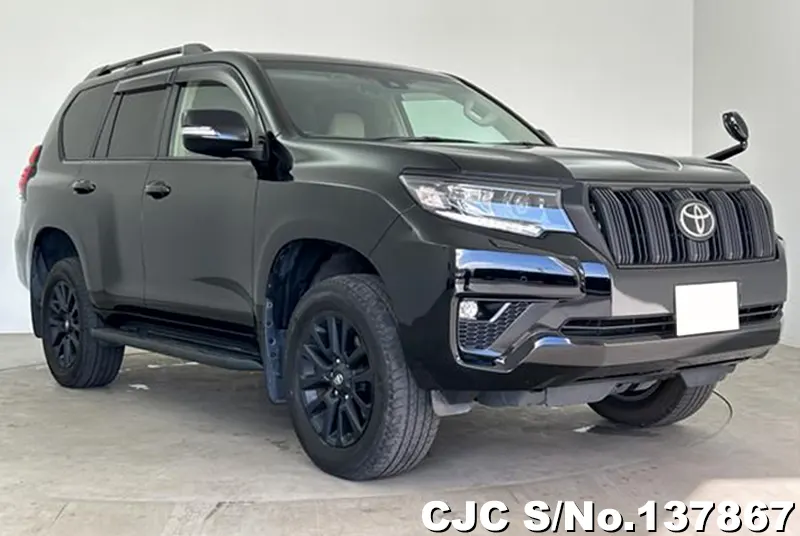 Toyota / Land Cruiser Prado 2023