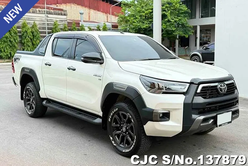 Toyota / Hilux / Revo Rocco 2020