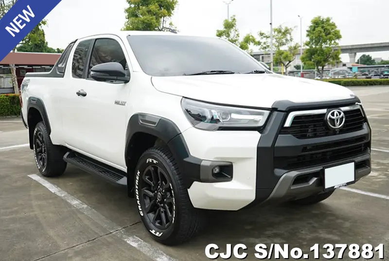 Toyota / Hilux / Revo Rocco 2023