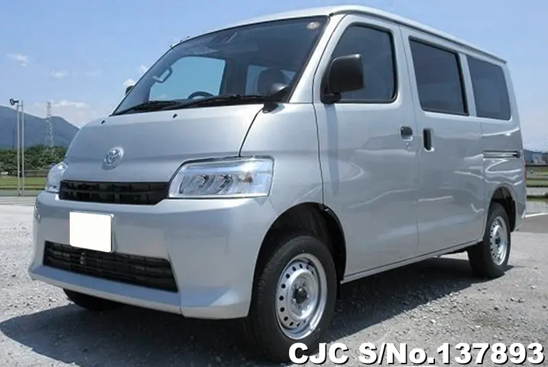Toyota / Townace / Van 2026