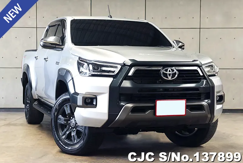 Toyota / Hilux / Revo 2024