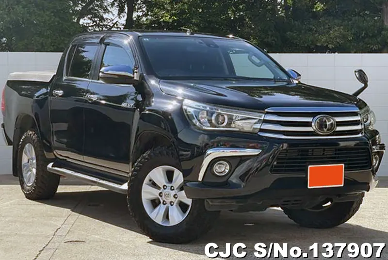 Toyota / Hilux 2018