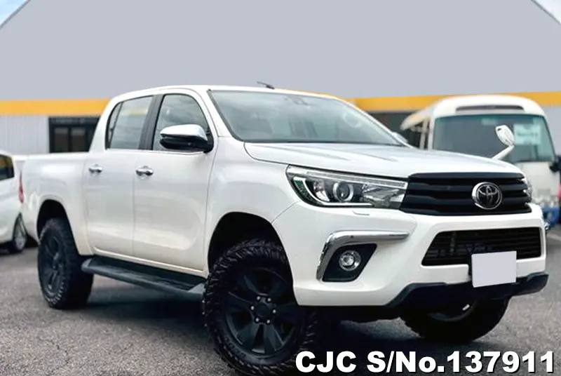 Toyota / Hilux 2017