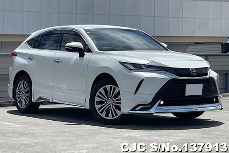 Toyota / Harrier 2022