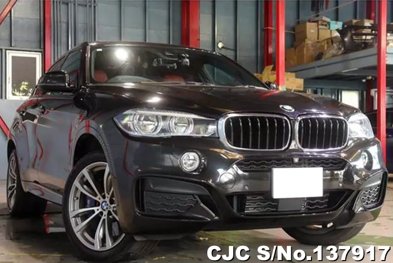 BMW / X6 2017