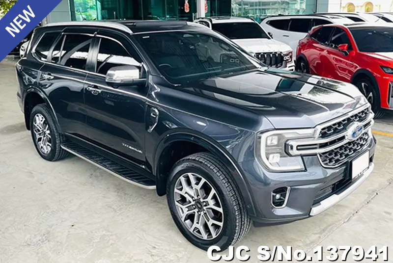Ford / Everest 2023