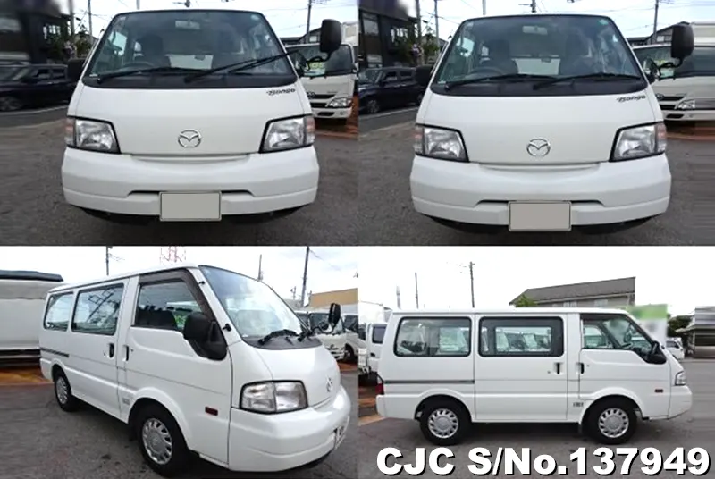 Mazda / Bongo 2018