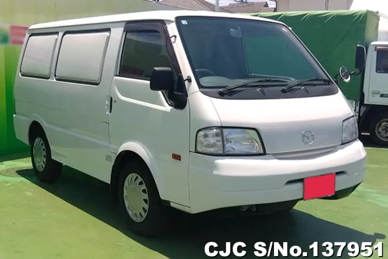 Mazda / Bongo 2018