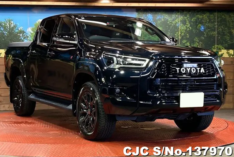 Toyota / Hilux 2024