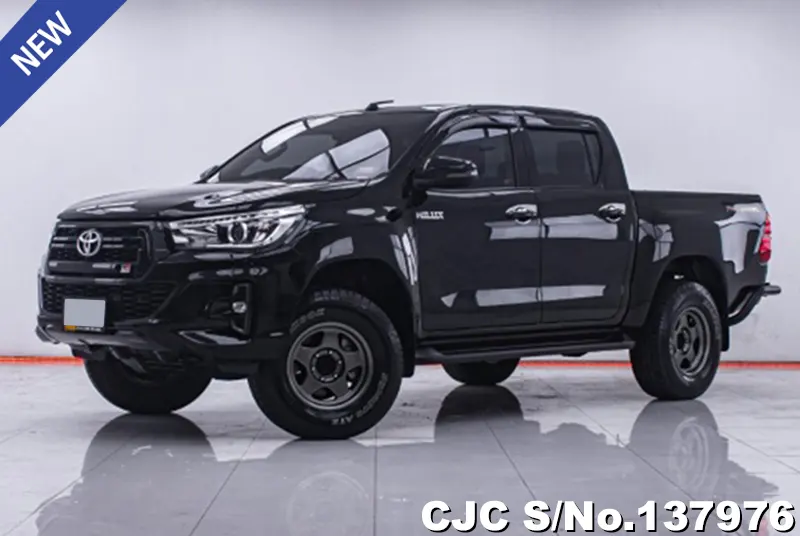 Toyota / Hilux 2019